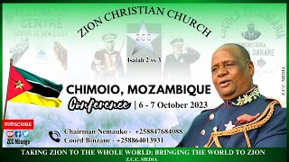 MOZAMBIQUE UNGANO  07 OCTOBER 2023 IN CHIMOIO [upl. by Francesca237]