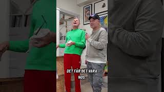 Det får vara nog 🙌 [upl. by Hayden793]