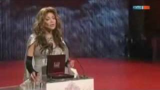 Semperopernball 2010 LaToya Jackson Übersetzung [upl. by Ellevel126]