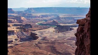 Canyonlands National Park  Utah USA 4K [upl. by Anilram792]