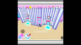 Pochacco Blueprint 001RobloxMy Hello Kitty Cafe [upl. by Ekle]