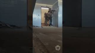 CQB training cqbairsoft [upl. by Mossman]