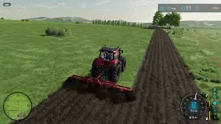 Create a new Field and take soil samples l Calm Lands FS22 Timelapse Ep4 [upl. by Dierdre]