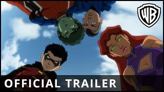 Titan Trailer Reaction Video by Nightwing and Poison Ivy [upl. by Lauer]