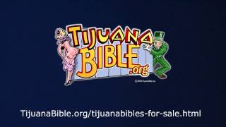 Tijuana Bibles for Sale [upl. by Ranger]