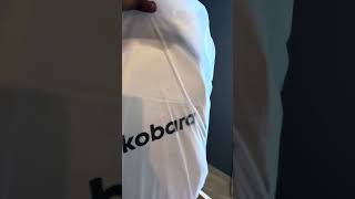 Mokobara teriyaki backpack unboxing [upl. by Jandel]