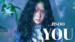 JISOO   YOU  MV [upl. by Reiko]