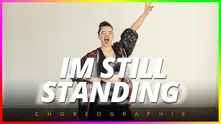 Dance Workout  Im Still Standing  Elton John  DS Choreography [upl. by Frech]