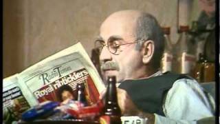 Alf Garnett  Royal Variety Performance [upl. by Cagle]