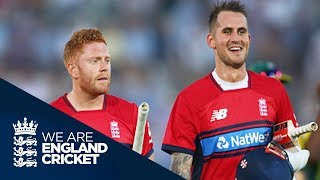 England Smash South Africa In Just 143 Overs Highlights  1st NatWest IT20 2017 [upl. by Retniw831]