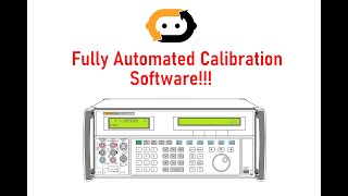 Automated Calibration Procedure for the Fluke 5522A and 5520A calibrators [upl. by Im]