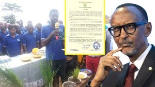 INKURU NZIZA IMAZE GUTANGAZWA ku RUBYIRUKO RWO MU KARERE KA RUSIZI RWONGEYE KUNEZERWA [upl. by Nobe]