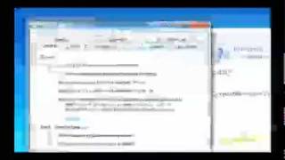 How to Handle Email in Windows Live Mail For Dummies [upl. by Sucramraj]