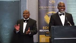 Quantum Metal South Africa Gala Dinner 14 October 2023 Part 04 [upl. by Gerc938]