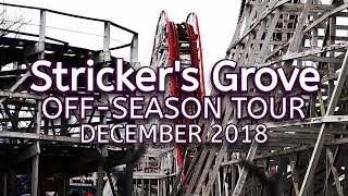 Strickers Grove OFFSEASON TOUR Dec 2018 [upl. by Sitra]