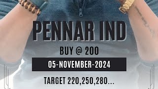 pennar industries latestnews update automobile story trading trendingshorts music [upl. by Sikes]