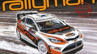 Rallyman Review [upl. by Ardnasirk]