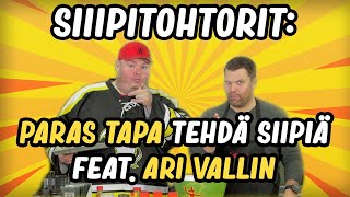 SIIPITOHTORIT feat ARI VALLIN [upl. by Zwart]