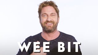 Gerard Butler Teaches You Scottish Slang  Vanity Fair [upl. by Aicilehp]