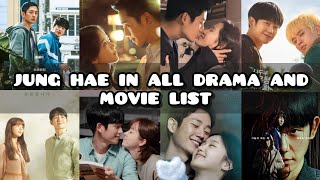 Jung HaeIn All Drama And Movie List  Jung HaeIn Dramas  Jung HaeIn Movies [upl. by Chernow]