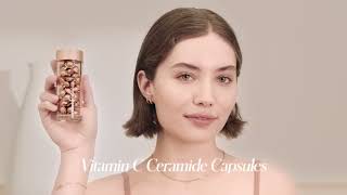 How to Choose Your Perfect Ceramide Capsule  Elizabeth Arden [upl. by Mayberry]