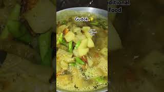 Gudok✨ cookingvideo shortvideoviral [upl. by Novrej]