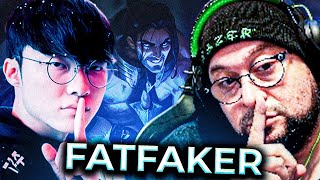 ESSE É MEU SYLAS EM HOMENAGEM AO FAKER  League of Legends [upl. by Koller]