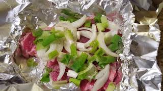 DELICIOUS TBone Steak Made in the Oven [upl. by Ahseniuq]