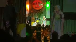 Ressa Live at Hardrock Cafe Jakarta  Seberkas Sinar Nike Ardilla [upl. by Ahseina]