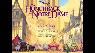 The Hunchback of Notre Dame OST  01  The Bells of Notre Dame [upl. by Wernda665]