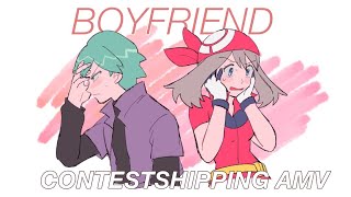 AMV boyfriend — contestshipping day [upl. by Anwad734]