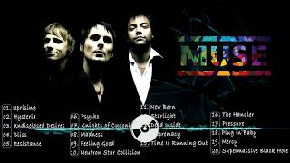 MUSE Greatest Hits Full Album 2021  Best Songs of MUSE [upl. by Eillor]