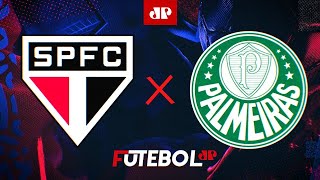 São Paulo 1 x 1 Palmeiras  03032024  Paulistão [upl. by Uuge]