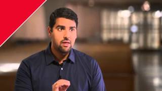 Nabeel Qureshi Testimony [upl. by Endor]