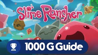 Slime Rancher Full Guide  All Achievements [upl. by Jorge532]