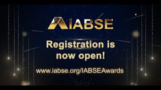 IABSE Awards 2024 [upl. by Yanat]