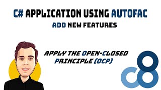 C Application using Autofac  Add new Features [upl. by Zweig]