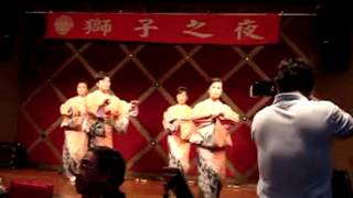 2010 喜宴表演 戀雨 [upl. by Ecienal295]