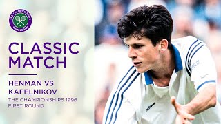 Goran Ivanisevics 2001 winning speech  Wimbledon Retro [upl. by Davine578]