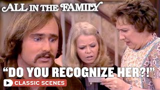 A Special Delivery For Mike Stivic ft Rob Reiner  All In The Family [upl. by Meehyr]