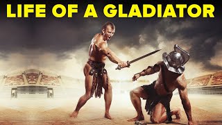 The Insane Real Life of a Roman Gladiator [upl. by Elrae357]