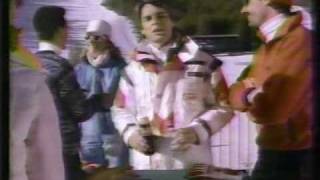 Coca Cola commercial 1987  The official drink of the 1988 Winter Olympics [upl. by Aire552]