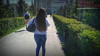 Ulyanovsk state university  timelapse video [upl. by Grissel]