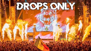 KSHMR DROPS ONLY ULTRA MIAMI 2022 [upl. by Nivac42]