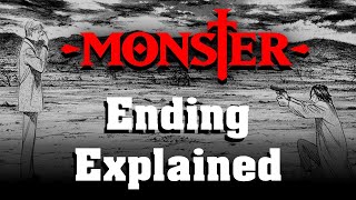 Monster Ending Explained [upl. by Ezra242]