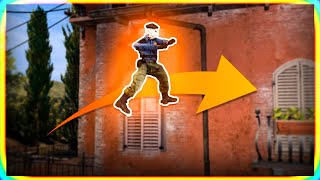 VERY EASY JUMPS IN CSGO [upl. by Marigolde441]