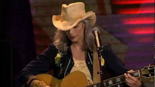 Emmylou Harris  Red Dirt Girl Live at Farm Aid 2005 [upl. by Caro]