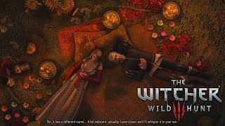 All Keira Metz endings in The Witcher 3 Complete Walkthrough [upl. by Theda]