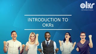 OKR Introduction How to set good OKRs with examples [upl. by Notneb]