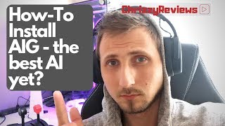 P3D v4 Howto install amp set up AIG  Best AI yet [upl. by Reuven]